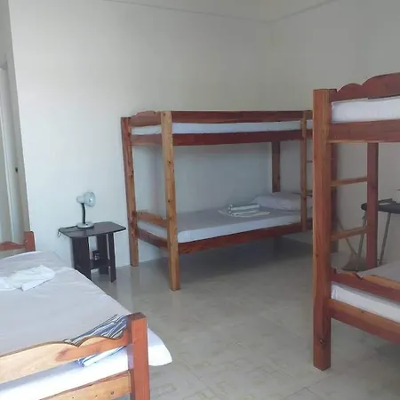 Pescador View - Beachfront & Nearby The Ocean Hostels & Restaurant Moalboal Exterior photo