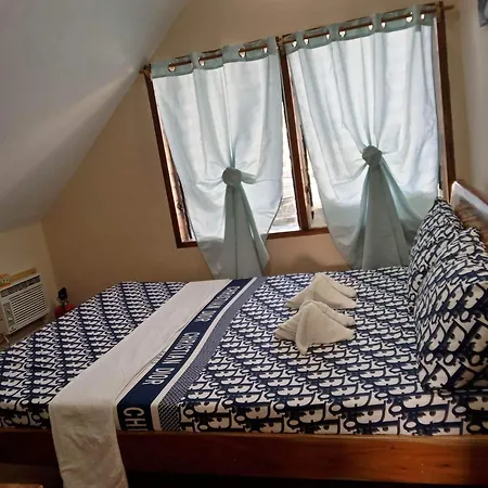 Pescador View - Beachfront & Nearby The Ocean Hostels & Restaurant Moalboal Exterior photo