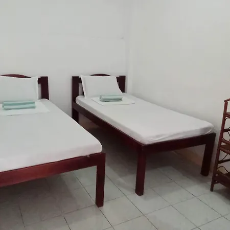 Pescador View - Beachfront & Nearby The Ocean Hostels & Restaurant Moalboal Room photo