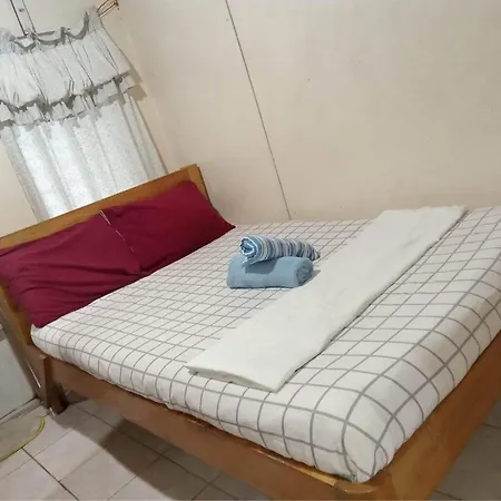 Pescador View - Beachfront & Nearby The Ocean Hostels & Restaurant Moalboal Room photo