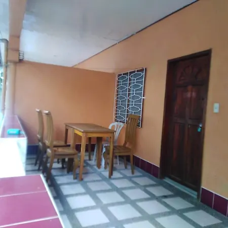 Pescador View - Beachfront & Nearby The Ocean Hostels & Restaurant Moalboal Room photo