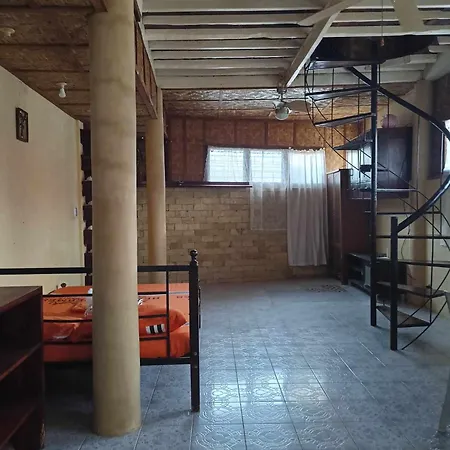 Pescador View - Beachfront & Nearby The Ocean Hostels & Restaurant Moalboal Room photo