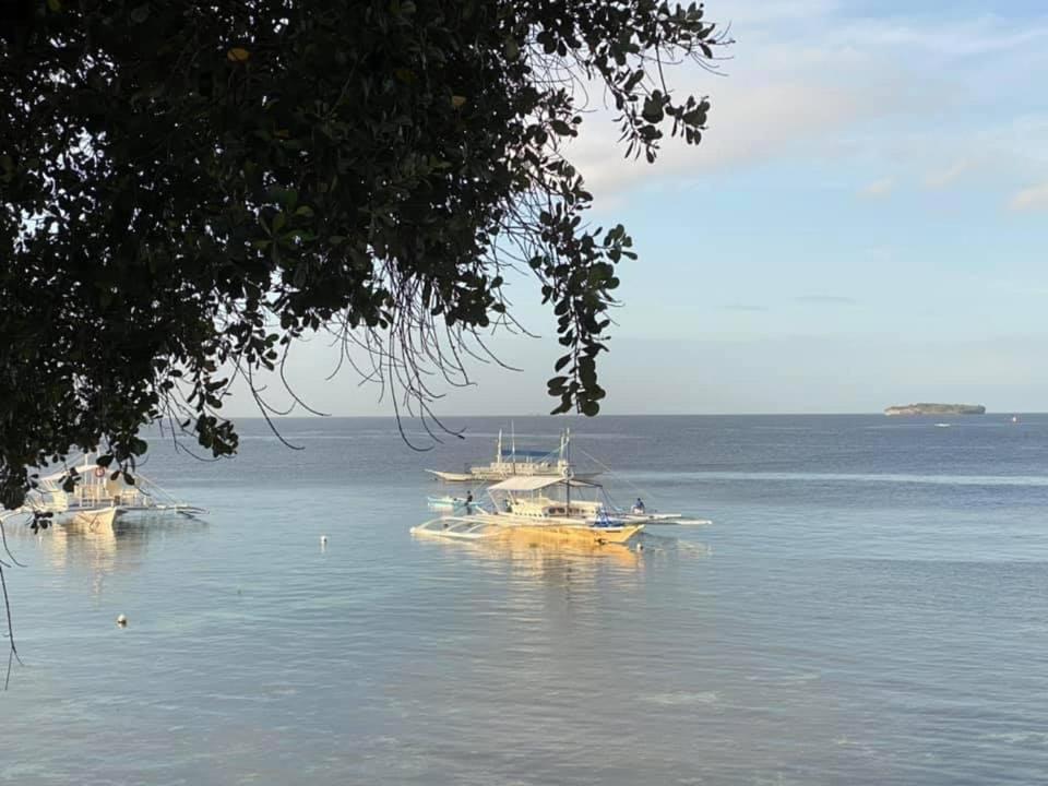 Resort Pescador View - Beachfront & Nearby The Ocean & Restaurant Moalboal